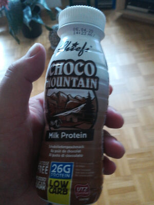 choco mountain