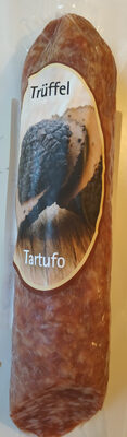 Trüffelsalami Salami con tartufo front packaging