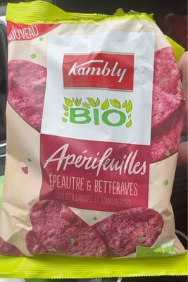 Apérifeuilles front packaging