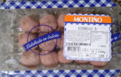 Albondigas