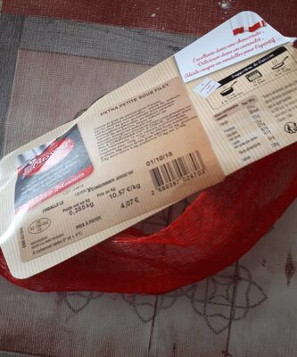 Metka front packaging