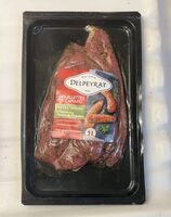 Aiguillettes de Canard aux herbes de Provence