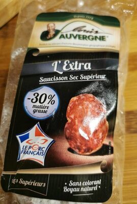 Saucisson sec L'extra
