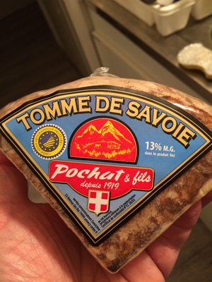 Tomme de savoie 13%mg
