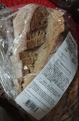 Pão de Mistura Trigo e Centeio 500 g