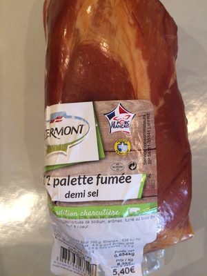 1/2 palette fumée demi sel front packaging