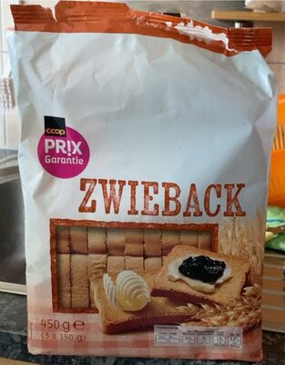 Zwieback