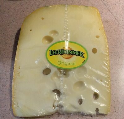 Fromage au lait pasteurisé