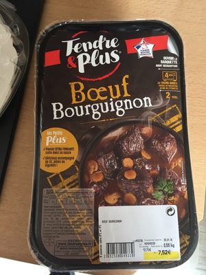 Boeuf Bourguignon