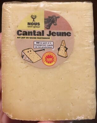 Cantal jeune