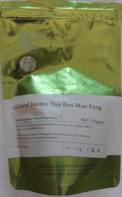 Grand jasmin Dao Ren Mao Feng