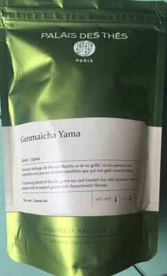 Genmaicha Yama