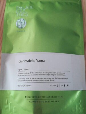Genmaicha Yama