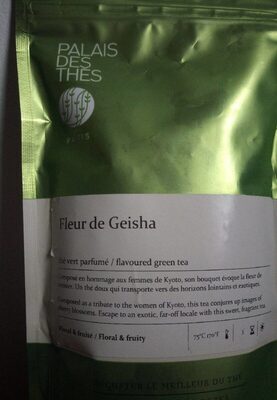 Fleur de Geisha