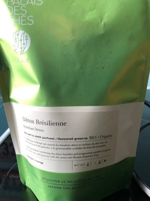 Detox Bresilienne