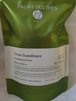 Détox Scandinave
