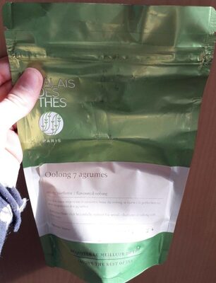 Oolong 7 agrume