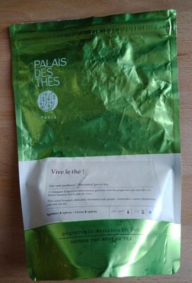 Vive le thé !
