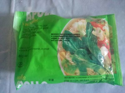 Apollo noodles