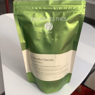la menthe glaciale