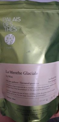 La menthe glaciale