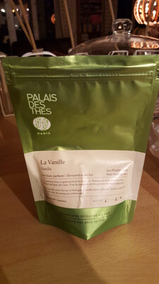 thé vanille