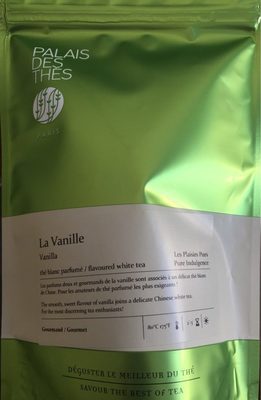 Thé La Vanille