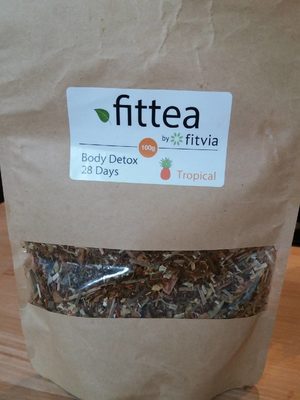 Fittea Body Deyox 28 days