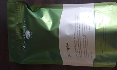 Chai Impérial front packaging