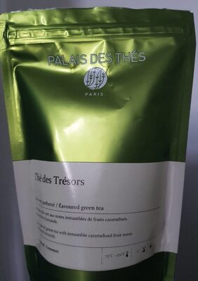 Thé des Trésors