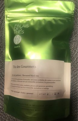 Thé des Gourmets