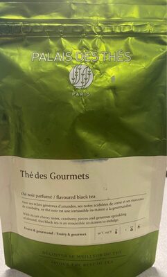 Thé des gourmets