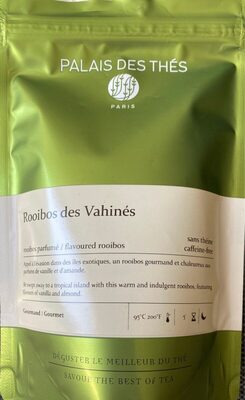 Rooibos des Vahinés