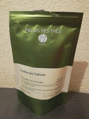 Rooibos des vahinés