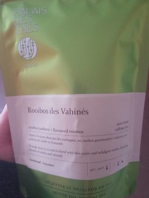 Rooibos des Vahinés
