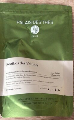 Rooibos des Vahinés