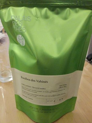 Rooibos des vahinés