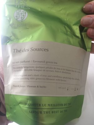 Thé des sources
