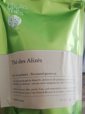 Thé des Alizés