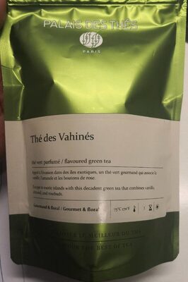 The des vahines