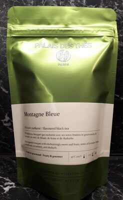 Thé Montagne Bleue