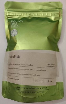 Windhuk - Rooibos parfumé