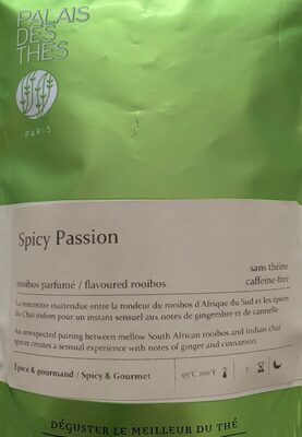 Spicy passion