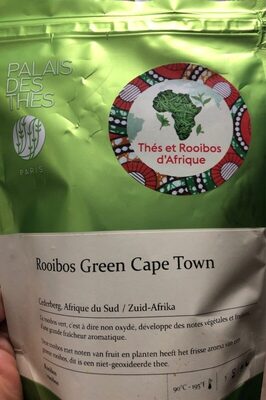 Rooibos Green Cape Town