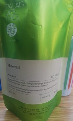 Maté vert
