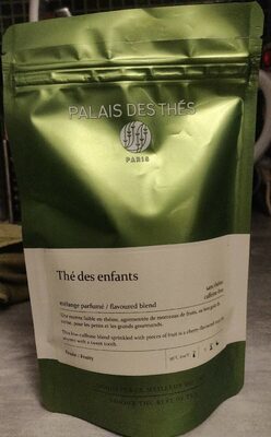 Thé des enfants