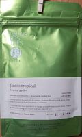 Thé jardin tropical