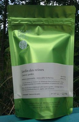 Infusion Jardin des reines