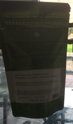 Jardin romantique front packaging