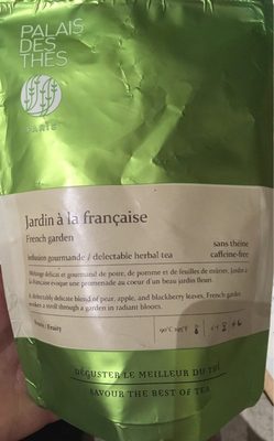 Jardin a la francaise